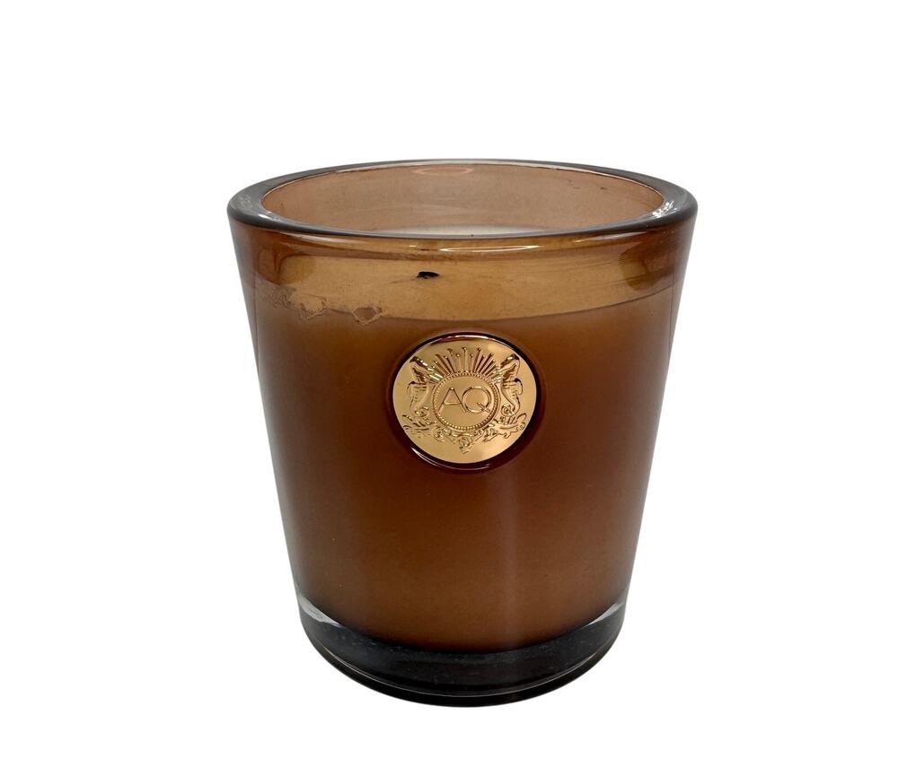 Aquiesse Orange Blossom & Clove Jar Candle Single Wick Plant Wax Home Decorative